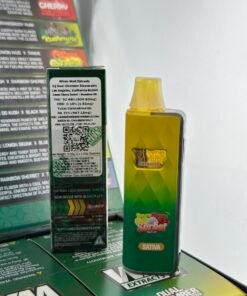 Whole Melt Extracts Phase Four Dual Chamber 2g Disposable Vape