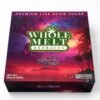 Whole Melt Extracts Premium Live Resin Sugar – Exotic Edition