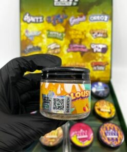 Whole Melt Extracts Premium Live Resin Sugar Variety Pack (16oz) – Mixed Strains Concentrate