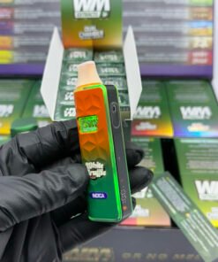 Whole Melt Extracts Dual Chamber Phase Five 2g Disposable Vaporizer – 100 Pack | Premium Flavored Vape Devices