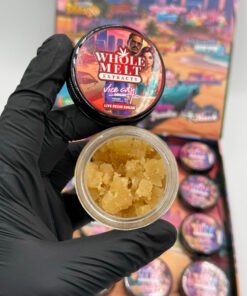 Whole Melt Extracts Vice City Edition Vol. II – Premium Live Resin Sugar Variety Pack (16oz / Mixed Strains)