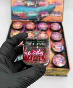Whole Melt Extracts Vice City Edition Vol. II – Premium Live Resin Sugar Variety Pack (16oz / Mixed Strains)