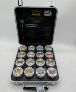 Whole Melt Extracts Passport Edition – Premium Live Extracts Collection