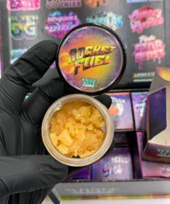 Galaxy Edition WAX – Whole Melt Extracts Premium Live Resin Sugar Concentrate