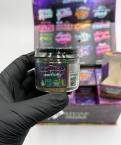 Galaxy Edition WAX – Whole Melt Extracts Premium Live Resin Sugar Concentrate