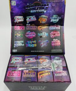 Galaxy Edition WAX – Whole Melt Extracts Premium Live Resin Sugar Concentrate