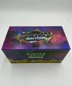 Galaxy Edition WAX – Whole Melt Extracts Premium Live Resin Sugar Concentrate