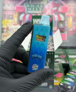 Whole Melt Extracts The Candy Shop Dual Chamber Disposable Vape 2G – 100 Pack Bulk | 20 Flavors
