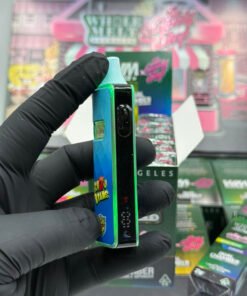 Whole Melt Extracts The Candy Shop Dual Chamber Disposable Vape 2G – 100 Pack Bulk | 20 Flavors