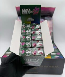 Whole Melt Extracts The Candy Shop Dual Chamber Disposable Vape 2G – 100 Pack Bulk | 20 Flavors