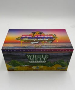 Whole Melt Extracts Playa Edition Live Resin Sugar 16oz Variety Pack | Premium Concentrate