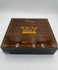 Whole Melt Extracts Havana Edition 2026 Full Kit – 16 Exotic Strains Premium Extract Collection
