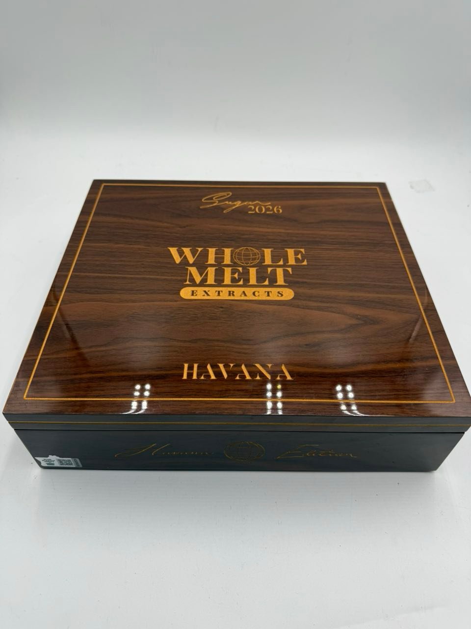 Whole Melt Extracts Havana Edition 2026 Full Kit – 16 Exotic Strains Premium Extract Collection Whole Melt Extracts Havana Edition 2026 Full Kit – 16 Exotic Strains Premium Extract Collection